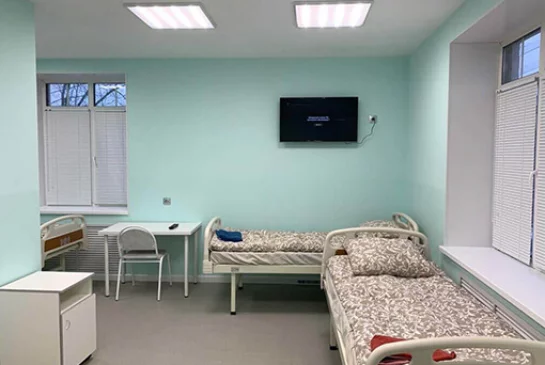 палата эконом 2